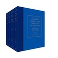 Cover: The Oxford Dictionary of Family Names in Britain and Ireland - Oxford University Press