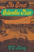 Cover: The Great Columbia Plain - University of Washington Press