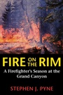 Cover: Fire on the Rim - University of Washington Press