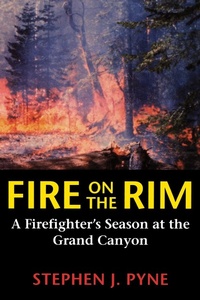 Enlarge image Cover: Fire on the Rim - University of Washington Press