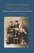 Cover: Gender and Assimilation in Modern Jewish History - University of Washington Press