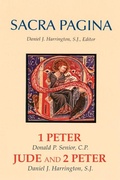 Bild: Sacra Pagina: 1 Peter, Jude and 2 Peter - Liturgical Press
