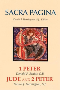 Bild: Sacra Pagina: 1 Peter, Jude and 2 Peter - Liturgical Press