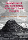 Cover: Enlightenment and Exploration in the North Pacific, 1741-1805 - University of Washington Press