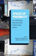 Cover: Spaces of Possibility - University of Washington Press