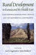 Cover: Rural Development in Eurasia and the Middle East - University of Washington Press