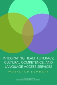 Abbildung von: Integrating Health Literacy, Cultural Competence, and Language Access Services - National Academies Press