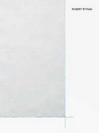 Enlarge image Cover: Robert Ryman - Yale University Press