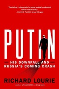 Cover: Putin: His Downfall and Russia's Coming Crash - Bedford Books,U.S.