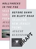 Cover: Before Dawn on Bluff Road / Hollyhocks in the Fog - Farrar, Straus & Giroux Inc