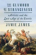 Cover: The Glamour of Strangeness - Farrar, Straus and Giroux