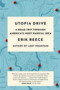 Enlarge image Cover: Utopia Drive - Farrar, Straus and Giroux