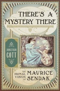 Cover: There's a Mystery There - Doubleday