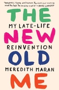 Cover: The New Old Me - Blue Rider Press
