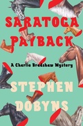 Cover: Saratoga Payback - Blue Rider Press