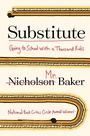 Cover: Substitute - Penguin Books