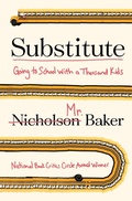 Abbildung von: Substitute - Penguin Books