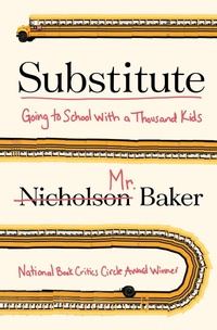 Abbildung von: Substitute - Penguin Books