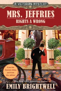 Enlarge image Cover: Mrs. Jeffries Rights a Wrong - Berkley Publishing Corporation,U.S.