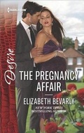Cover: The Pregnancy Affair - Harlequin Desire