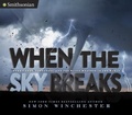 Cover: When the Sky Breaks - Viking Books for Young Readers