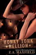 Cover: Honky Tonk Hellion - InterMix