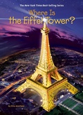 Cover: Where Is the Eiffel Tower? - Penguin Workshop