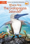 Cover: Where Are the Galapagos Islands? - Penguin Workshop