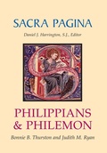 Abbildung von: Sacra Pagina: Philippians and Philemon - Liturgical Press