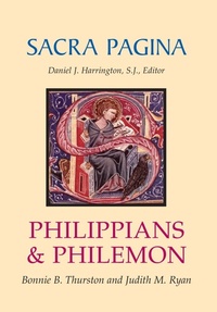 Abbildung von: Sacra Pagina: Philippians and Philemon - Liturgical Press