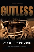 Cover: Gutless - Clarion Books