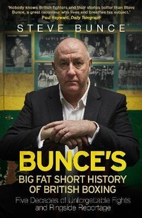 Enlarge image Cover: Bunce's Big Fat Short History of British Boxing - Bantam Press