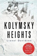 Cover: Kolymsky Heights - Faber & Faber