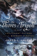 Cover: The Shores of Tripoli - G.P. Putnam's Sons