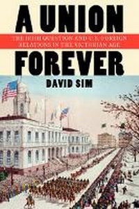 Enlarge image Cover: A Union Forever - Cornell University Press