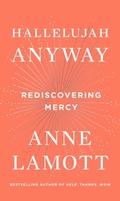 Cover: Hallelujah Anyway - Riverhead Books