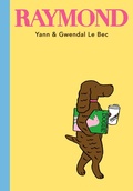 Cover: Raymond - Candlewick Press,U.S.