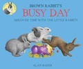 Cover: Brown Rabbit's Busy Day - Kingfisher