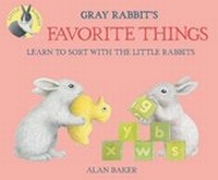 Enlarge image Cover: Gray Rabbit's Favorite Things - Kingfisher