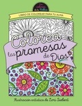 Cover: Colorea Las Promesas de Dios = Color the Promises of God - Unilit
