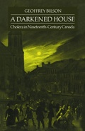 Cover: A Darkened House - University of Toronto Press