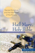 Cover: Hail Mary, Holy Bible - Liturgical Press