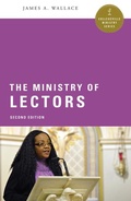Cover: The Ministry of Lectors - Liturgical Press