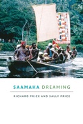 Cover: Saamaka Dreaming - Duke University Press