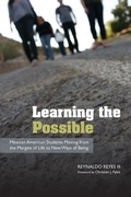 Cover: Learning the Possible - University of Arizona Press