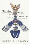Cover: Staying with the Trouble - De Gruyter
