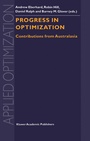 Cover: Progress in Optimization - Springer