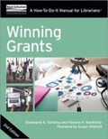 Cover: Winning Grants - Association of College & Research Libraries
