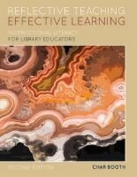 Enlarge image Cover: Reflective Teaching, Effective Learning - ALA Editions