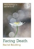 Cover: Facing Death - BRF (The Bible Reading Fellowship)